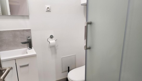 Logement tudiant Studio à Caen (14000)