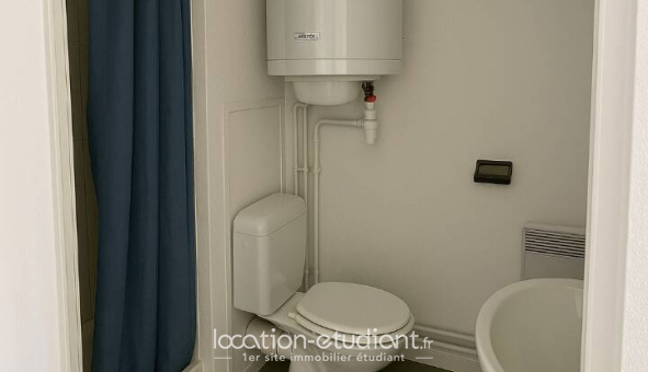 Logement tudiant Studio à Caen (14000)
