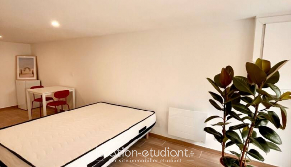 Logement étudiant Location Studio Meublé Caen (14000)