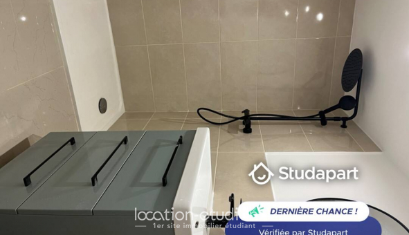 Logement tudiant Studio à Caen (14000)