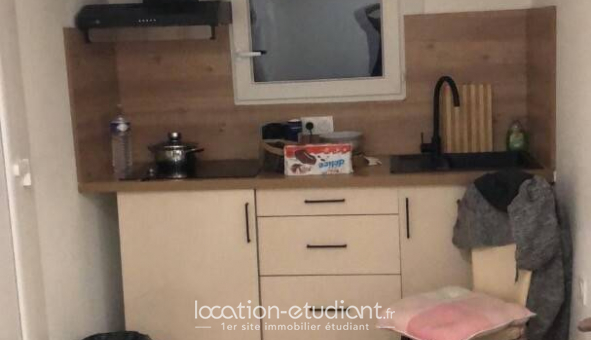 Logement tudiant Studio à Caen (14000)