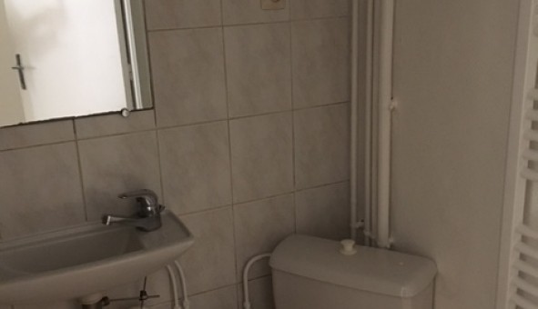 Logement tudiant Studio à Caen (14000)