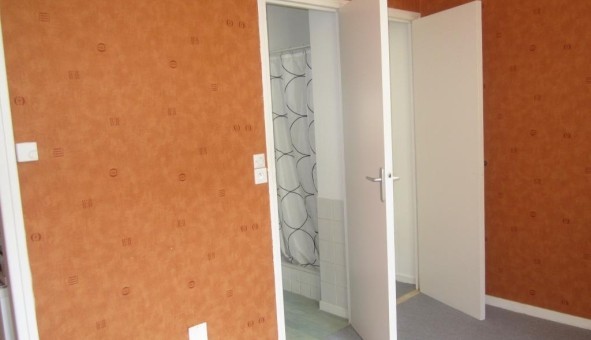 Logement tudiant Studio à Caen (14000)