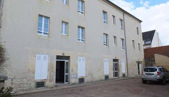 Logement tudiant Studio à Caen (14000)