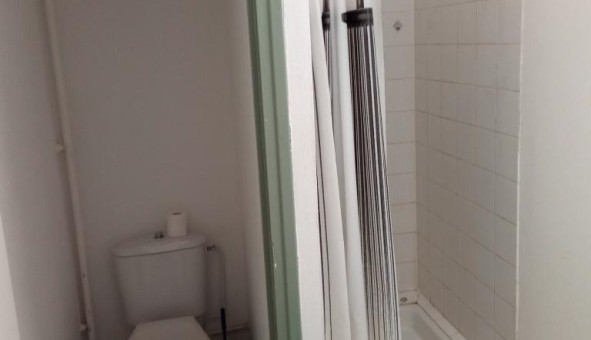 Logement tudiant Studio à Caen (14000)