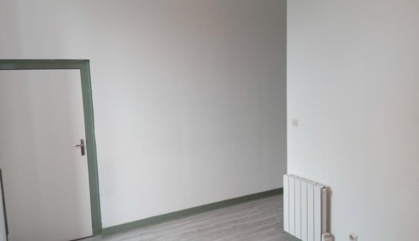 Logement tudiant Studio à Caen (14000)