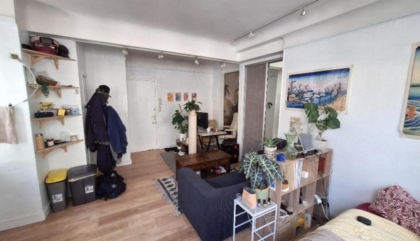 Logement tudiant Studio à Caen (14000)