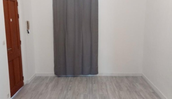 Logement tudiant Studio à Caen (14000)