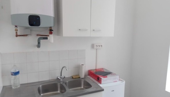 Logement tudiant Studio à Caen (14000)
