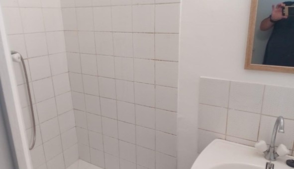 Logement tudiant Studio à Caen (14000)