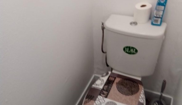 Logement tudiant Studio à Caen (14000)