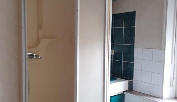 Logement tudiant Studio à Caen (14000)