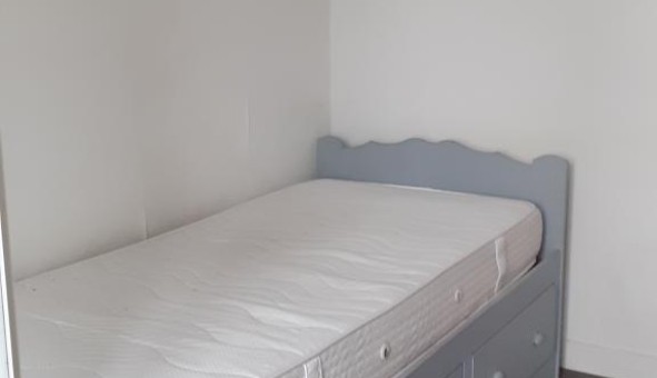 Logement tudiant Location Studio Vide Caen (14000)