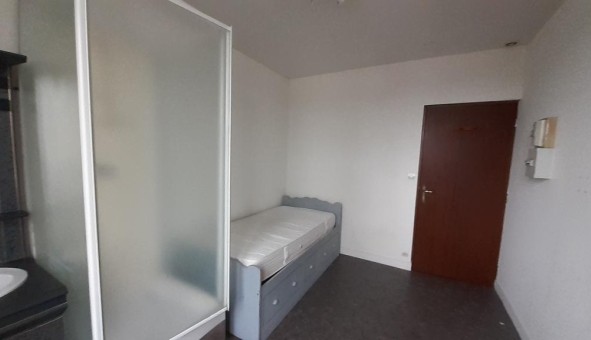 Logement tudiant Studio à Caen (14000)