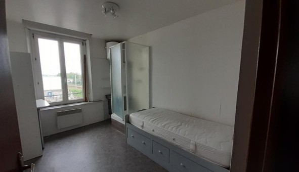 Logement tudiant Studio à Caen (14000)