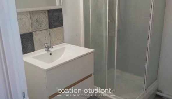 Logement tudiant Location Studio Meublé Caen (14000)