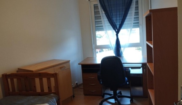 Logement tudiant Location Studio Vide Caen (14000)