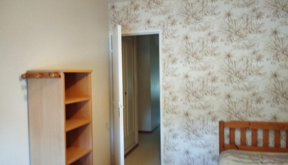 Logement tudiant Studio à Caen (14000)