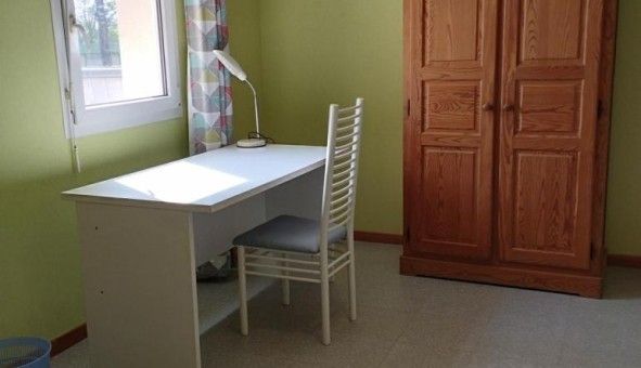 Logement tudiant Studio à Caen (14000)