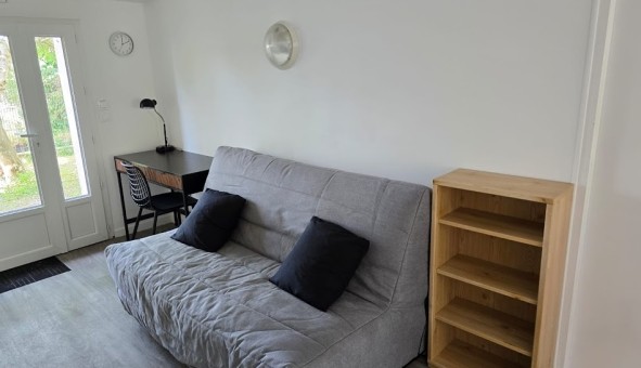 Logement tudiant Studio à Caen (14000)