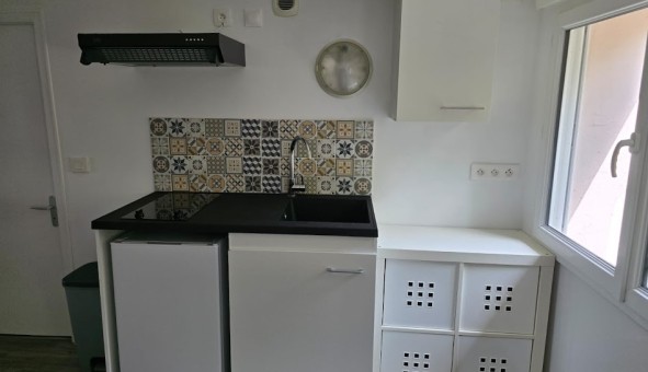 Logement tudiant Studio à Caen (14000)