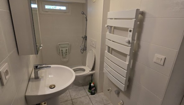 Logement tudiant Studio à Caen (14000)