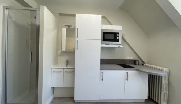 Logement tudiant Studio à Caen (14000)