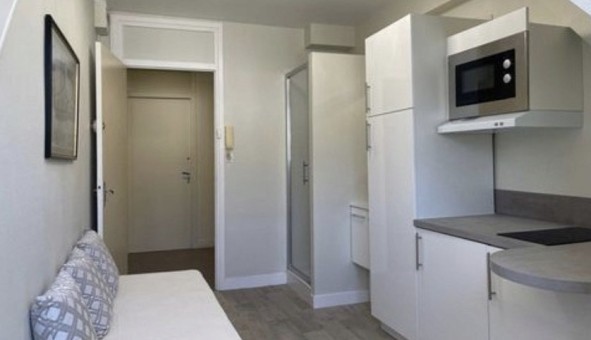Logement tudiant Studio à Caen (14000)