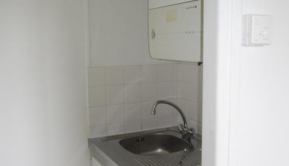 Logement tudiant Studio à Caen (14000)