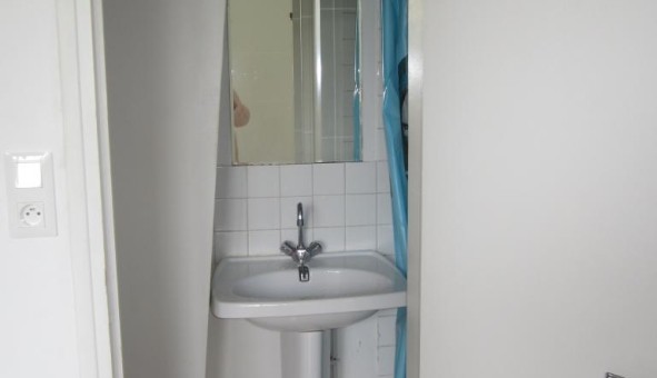 Logement tudiant Studio à Caen (14000)