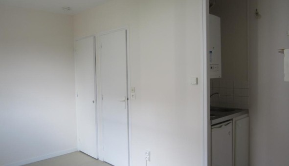 Logement tudiant Studio à Caen (14000)