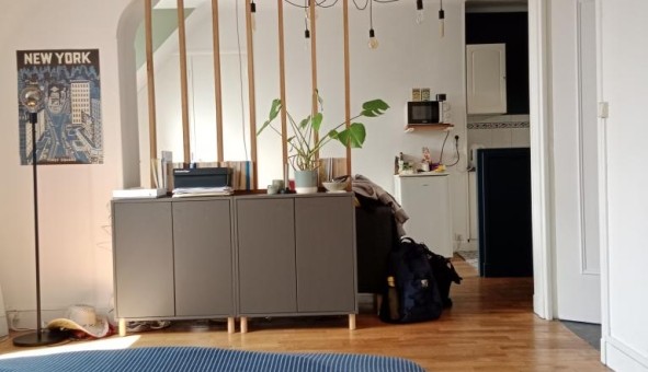 Logement tudiant Studio à Caen (14000)