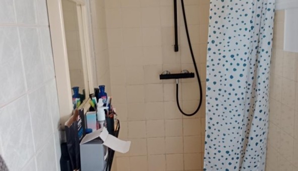 Logement tudiant Studio à Caen (14000)