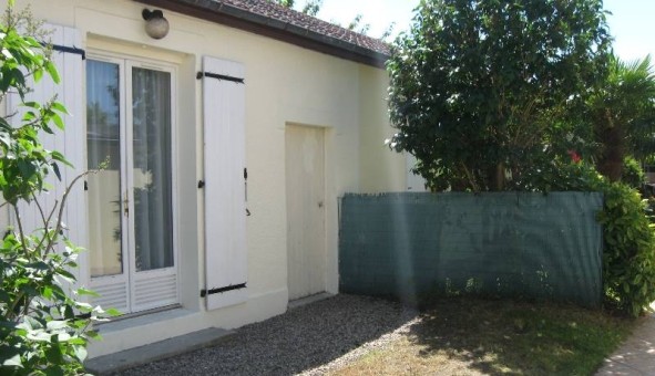 Logement tudiant Location Studio Vide Caen (14000)