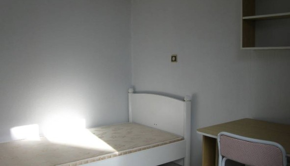 Logement tudiant Studio à Caen (14000)