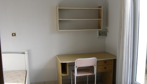 Logement tudiant Studio à Caen (14000)