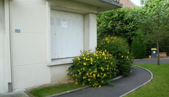 Logement tudiant Location Studio Vide Caen (14000)
