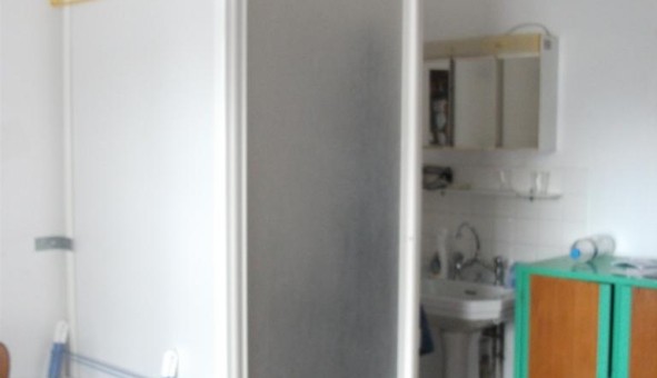 Logement tudiant Location Studio Vide Caen (14000)