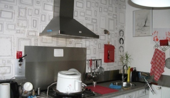 Logement tudiant Studio à Caen (14000)