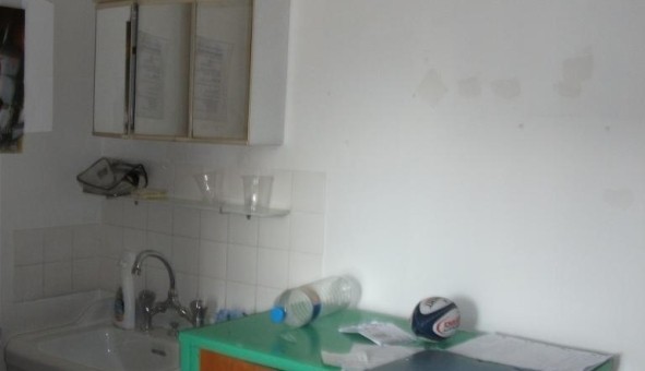 Logement tudiant Studio à Caen (14000)