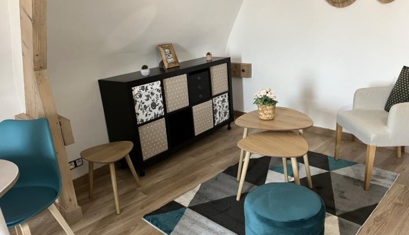 Logement tudiant Location Studio Vide Caen (14000)