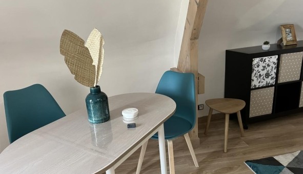 Logement tudiant Studio à Caen (14000)