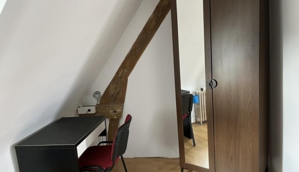 Logement tudiant Studio à Caen (14000)
