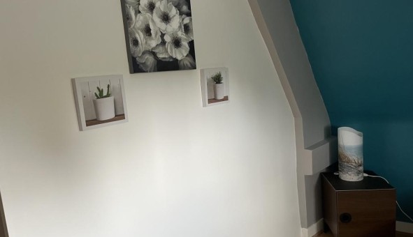 Logement tudiant Studio à Caen (14000)