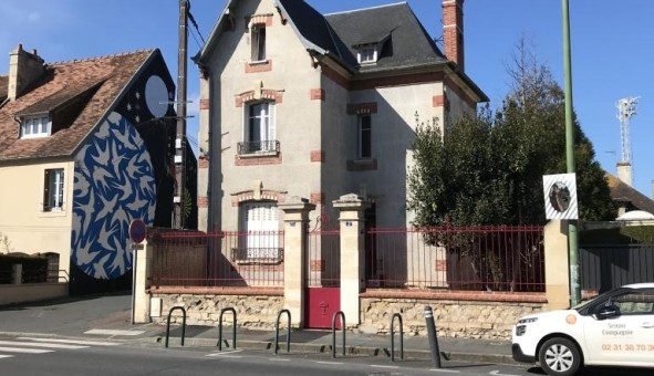 Logement tudiant Studio à Caen (14000)