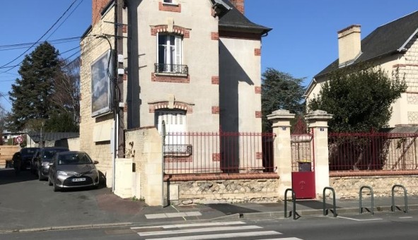 Logement tudiant Studio à Caen (14000)