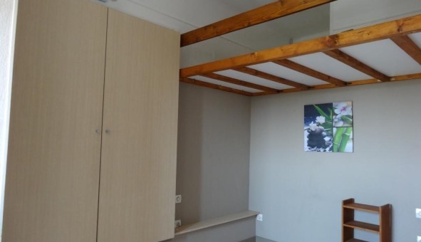 Logement étudiant Location Studio Vide Caen (14000)