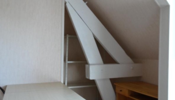 Logement tudiant Studio à Caen (14000)