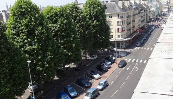 Logement tudiant Studio à Caen (14000)