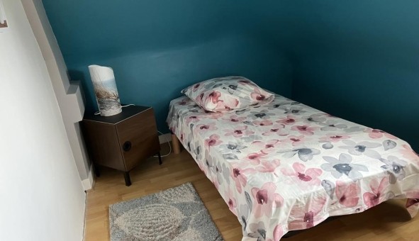 Logement tudiant Studio à Caen (14000)